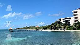 Departamento Penthouse Ocean Front, Venta/Renat, 5 Recámaras, 3 Piscinas, Isla Mujeres, Q. Roo.