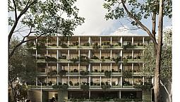 Departamento En Sinaloa 87, Roma Norte