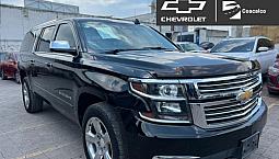 Chevrolet Suburban 2019