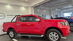 Nissan Frontier 2023