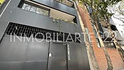 Departamento 220 M2 | 3 Niveles | Terraza Privada | Roma Norte