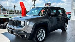 Jeep Renegade 2019