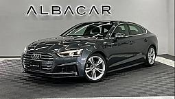 Audi A5 2019
