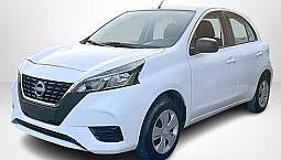 Nissan March 2022