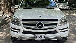 Mercedes - Benz Gl-Class 450 4Matic 3,0L V6