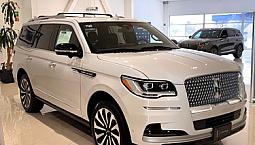 Lincoln Navigator Reserve 2024  V6 3.5L 440Hp 4X4