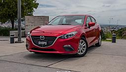 Mazda Mazda 3 2016