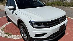 Volkswagen Tiguan Blindada