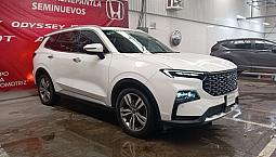 Ford Territory 2023