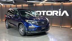 Honda Pilot 2016
