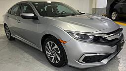 Honda Civic 2019 2.0 Ex Sedan Mt
