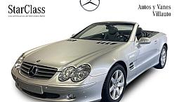 Mercedes-Benz Clase Sl 2003