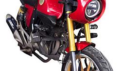 Moto Vento Rocketman 250Cc 2022, 6,500 Km, Con Extras