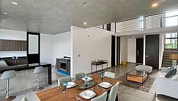 Casa En Venta En Mérida Totalmente Equipada En Privada Altamira, Modelo A Plus