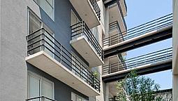 Departamento En Venta En Condesa, Hipodromo, Cdmx - J11