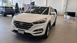 Hyundai Tucson 2018