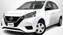 Nissan March 2022