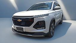 Chevrolet Captiva 2022