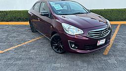Mitsubishi Mirage 2019