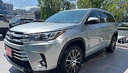 Toyota Highlander 2018