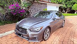 Infiniti Q50 3.5 Hybrid At