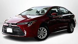 Toyota Corolla 2023
