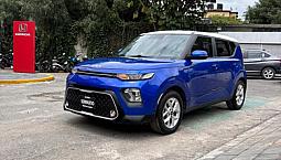 Kia Soul 2022 5P Lx, 1.6 L, 121 Hp, Tm6, A/Ac, Ra-16