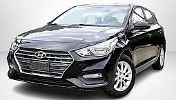 Hyundai Accent 2018