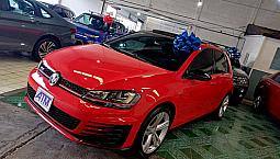 Volkswagen Golf Gti 2.0 Dsg Navegación Piel At