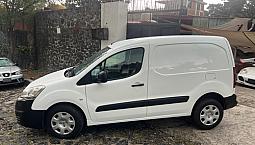 Peugeot Partner 1.6 Hdi 5 Puertas Mt