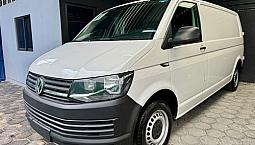Volkswagen Transporter 2.0 Cargo Van Mt