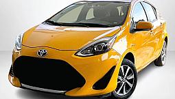 Toyota Prius 2021