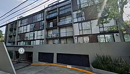 Departamento Penthouse En Venta En Desierto De Los Leones Cdmx