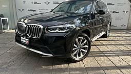 Bmw X3 5P Xdrive 30I L4/2.0/T Aut