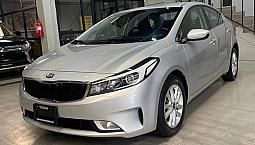 Kia Forte 2018