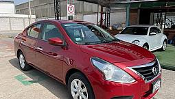Nissan Versa 2019