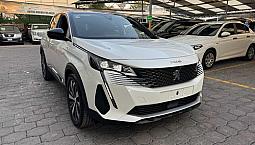Peugeot 3008 1.6T Gt Automática 2024 