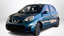 Nissan March 2020