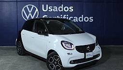Smart Forfour 8.9L Prime Turbo . At