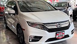 Honda Odyssey 2019 3.5 Touring At