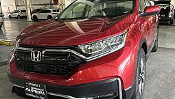 Honda Cr-V 2021
