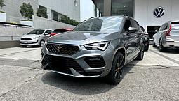 Cupra Ateca 2023 Aut (Compra A Credito O Contado)**