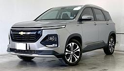 Chevrolet Captiva 2022