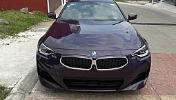 Bmw Serie 2 2.0 220i Coupe