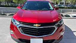 Chevrolet Equinox 2018