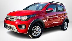 Fiat Mobi 2018