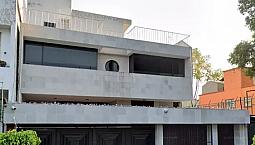 Venta De Casa Con Terraza Cerca A Central De Autobuses Del Sur, Coyoacán