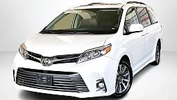 Toyota Sienna 2020