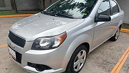Chevrolet Aveo 1.6 Lt L4 At