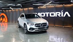 Mercedes-Benz Clase Gla 2021